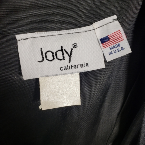 Vintage Jody California Womens Size 7 8 Formal Gown - Picture 8 of 8